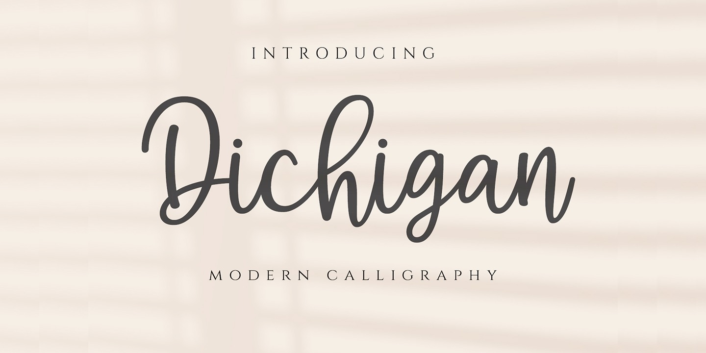 Dichigan